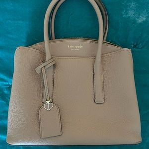 Gently used Kate Spade small cross body purse